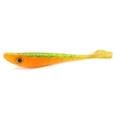 Smáček Shaker Baits Stora Verner Vertical 6" 14,5cm 12g Smelly Carrot (balení 4ks)