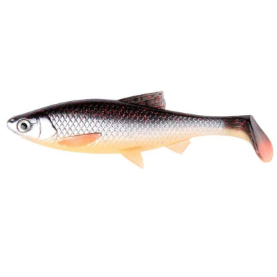 Ripper Shaker Baits Mad Roach 3D 10cm 11g -  Red Silver