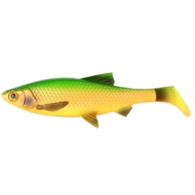 Ripper Shaker Baits Mad Roach 3D 10cm 11g -  golden lime tiger