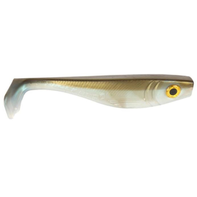 Ripper Shaker Baits Blockhead 8" 20cm 80g Smelly Herring