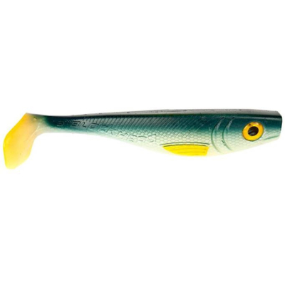 Ripper Shaker Baits Blockhead 10" 26cm 105g greytek