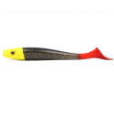 Ripper Shaker Baits Flathead Shad 8" 20cm 56g - German Flag
