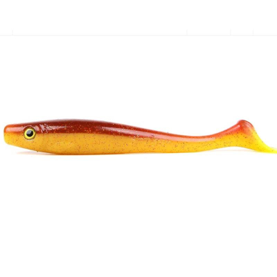Ripper Shaker Baits Flathead Shad 8" 20cm 56g Motoroil