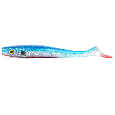Ripper Shaker Baits Flathead Shad 9,5" 24cm 110g Blue Herring
