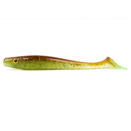 Ripper Shaker Baits Flathead Shad 9,5" 24cm 110g Burned Grass