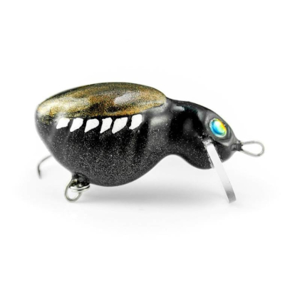 Imago Mamba Monster 4cm BK