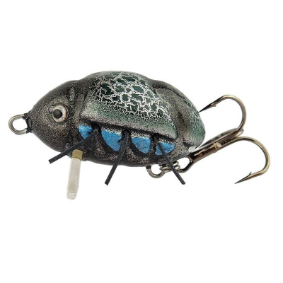 Hmyzí wobler Hunter Bromba 2,5cm F - GRP