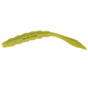 FishUp Scaly Fat 3.2 inch 82 mm 8pcs - 109 Light Olive - Trout Series