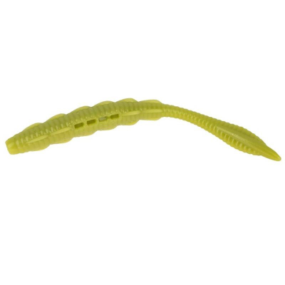 FishUp Scaly Fat 3.2 inch 82 mm 8pcs - 109 Light Olive - Trout Series