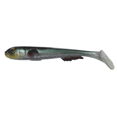 Ripper Savage Gear 3D Goby Shad 23cm 96g - Green Silver Goby