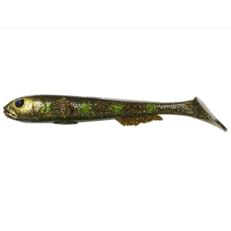 Ripper Savage Gear 3D Goby Shad 23cm 96g - Motoroil Goby UV