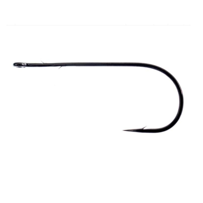 Bezprotihrotý streamerový háček FMFly Streamer Hooks FM130BL 25 kusů