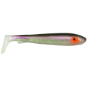 Ripper Svartzonker McRubber Junior 17cm - C27 White Fish (balení 2 ks)