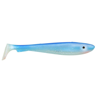 Svartzonker McRubber Shad 17cm C6 Blue Pearl (balení 3 ks)