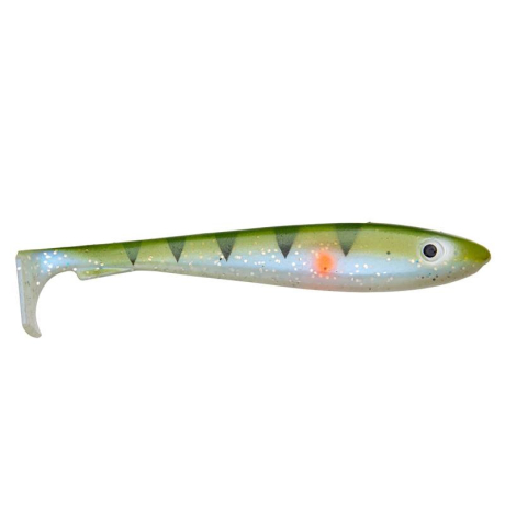 Svartzonker McRubber Shad 17cm UV Perch (balení 3 ks)