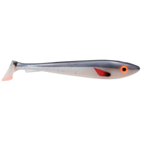 Svartzonker McRubber Shad 17cm C30 UV Herring (balení 3 ks)