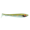 Svartzonker McRubber Flash Shad 23 cm Golden Bream (balení 2 ks)
