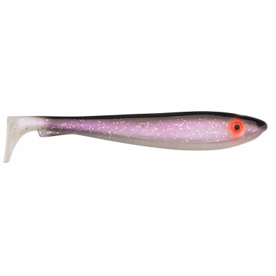 Svartzonker McRubber Shad 23 cm C27 White Fish  (balení 2 ks)
