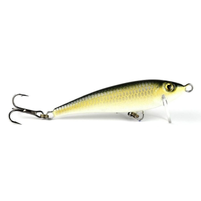 Wobler na bolena Siek-M Siga 9 cm barva S11 potápivý