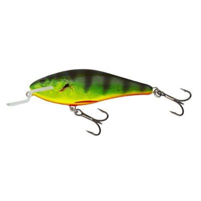 Wobler Salmo Executor 9cm barva Real Hot Perch