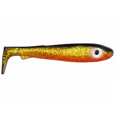 Svartzonker McRubber Big Bass 12,5cm - C2 Golden Shiner (balení 3 ks)