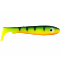 Svartzonker McRubber Big Bass 12,5cm - C3 Fire Tiger (balení 3 ks)