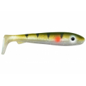 Svartzonker McRubber Big Bass 12,5cm - C17 UV Perch (balení 3 ks)
