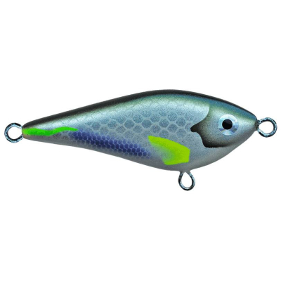 Monarch Dok TNT Jerk 10cm barva Hasse potápivý