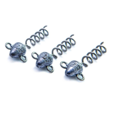 Svartzonker Screw-in-head 3-pack 20g