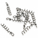 Zavrtávací očko Svartzonker Shallow Screw Small 3cm (balení 10 ks)