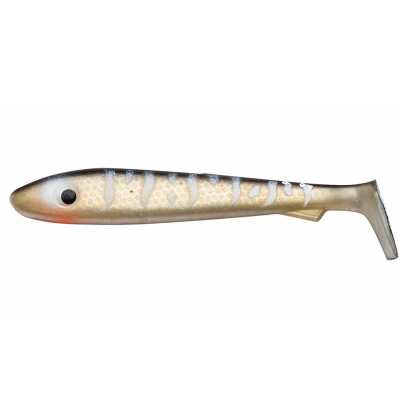 Ripper Svartzonker McRubber Bass 8cm C9 Pike