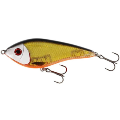 Westin SWIM 10cm 34g sinking 3D Official roach