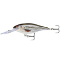 Wobler Rapala Shad Rap Deep Runner 7cm Floating ROL