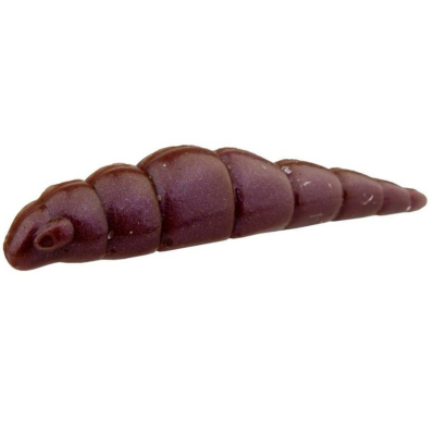 Aromatizovaný červ na pstruhy FishUp Yochu  1.7/43mm Earthworm (8 kusů)