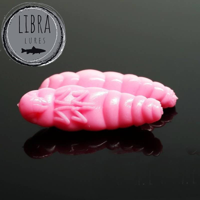 Libra Lures Largo 30 barva 017 - bubble gum (12 kusů) příchuť sýr