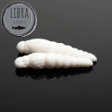 Libra Lures Largo Slim 34 barva 001 white (balení 12 ks) příchuť sýr