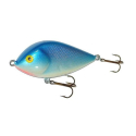 Jerkbait na štiky Dorado Drunk 7cm F B