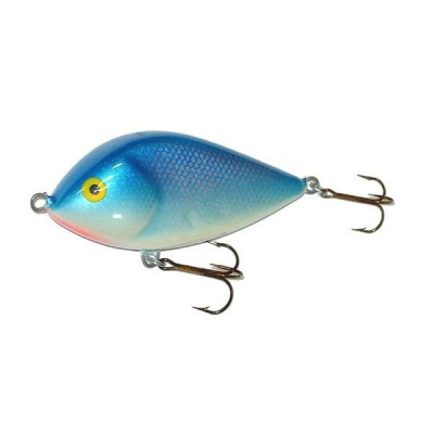 Jerkbait na štiky Dorado Drunk 7cm F B