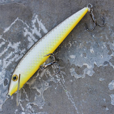 Wobler Bonito Ouklej 9cm 7g barva 06 plovoucí