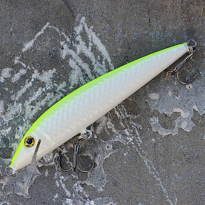 Wobler Bonito Ouklej 11cm 9g barva SFC plovoucí