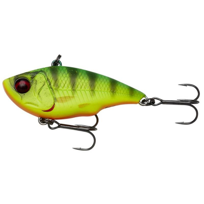 Potápivý bezlopatkový wobler Savage Gear Fat Vibes 5,1cm 11g sinking Firetiger