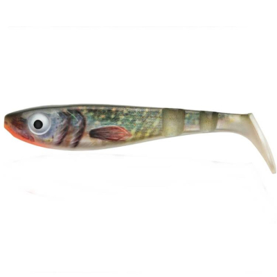 Gumová napodobenina štiky Abu Garcia Svartzonker McPike Realistic Colors 18cm Real Pike
