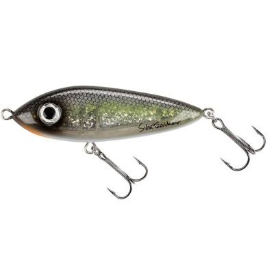 Štiková nástraha Abu Garcia Svartzonker McSnack 90mm 22g - Baltic Herring