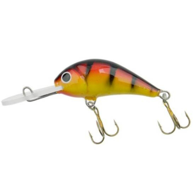 Wobler na okouna, jelce, štiku Gloog Parys  50NF - PY plovoucí