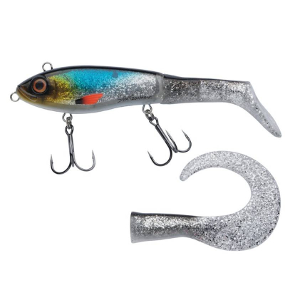 Abu Garcia Svartzonker McHybrid 165mm 74g - Blue Sunrise