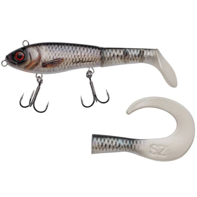 Abu Garcia Svartzonker McHybrid 200mm 100g - Real Roach