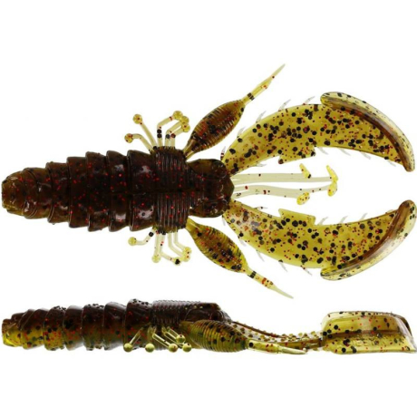 Westin CreCraw Creaturebait 8,5cm 7g barva Watermelon Red (balení 5 kusů)