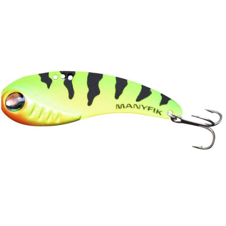 Manyfik Cikáda 55mm 15g barva CM015 Tygr