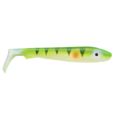 Ripper Svartzonker McRubber Junior 17cm C17 UV Perch (balení 2ks)