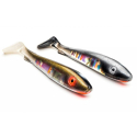Svartonker Flash Series McRubber Jr 17 cm Baltic Herring & Golden Bream